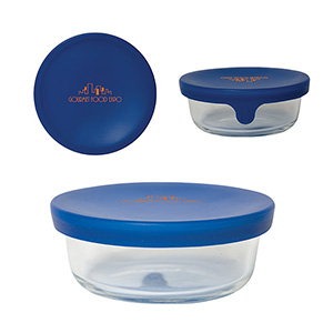 GL9638-C
	-TOPSIDE 400 ML. (13.5 OZ.) STORAGE CONTAINER
	-Royal Blue (Clearance Minimum 110 Units)